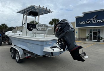 2025 Bay Rider Bay 239 Glacier Mist  Boat